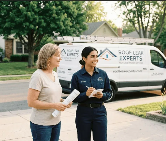 Roof Leak Repair Egypt, TX FAQs