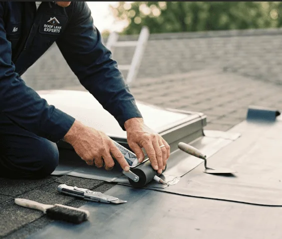 Why choose Roof Leak Repair in Egypt, TX